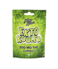 FUNKY EXTRACTS GUMMIES EKTO KOOLER 