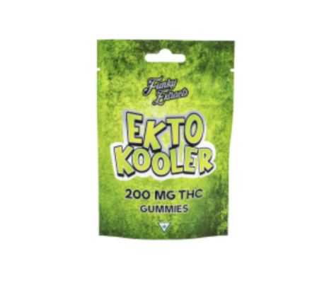 FUNKY EXTRACTS GUMMIES EKTO KOOLER 