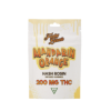  MANDARIN ORANGE HASH ROSIN GUMMIES 
