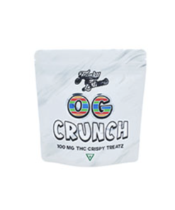 FUNKY EXTRACTS GUMMIES RICE CRISPY TREATZ