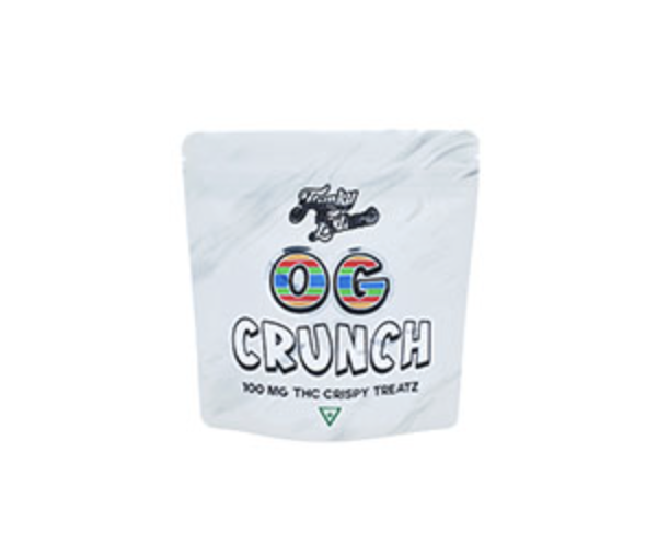 FUNKY EXTRACTS GUMMIES RICE CRISPY TREATZ FUNKY EXTRACTS GUMMIES RICE CRISPY TREATZ