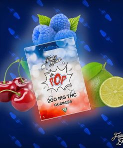 FUNKY EXTRACTS GUMMIES BOMB POP