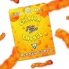 FUNKY EXTRACTS GUMMIES CHEDDAZ CHEESE 