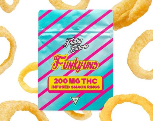 FUNKY EXTRACTS FUNKY-UNS